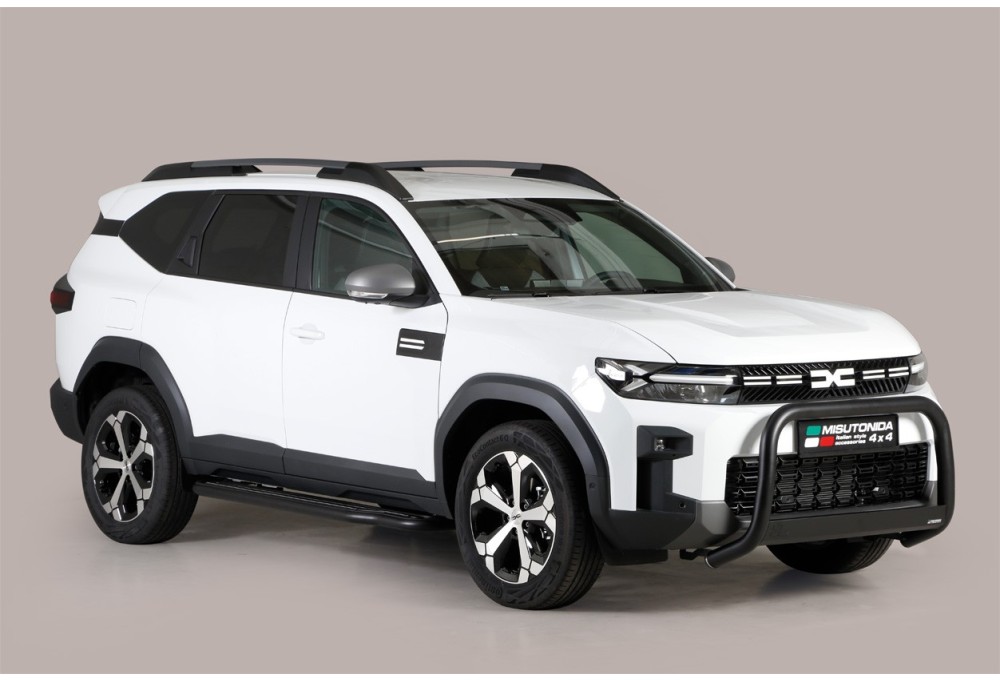 Dacia Bigster 2025 accessories